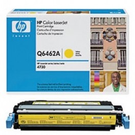 HP Q6462A (644A) Orjinal Sarı (Yellow) LaserJet Toner HP Q6462A (644A) Orjinal Sarı (Yellow) LaserJet Toner