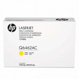 HP Q6462AC Orjinal Sarı (Yellow) LaserJet Toner HP Q6462AC Orjinal Sarı (Yellow) LaserJet Toner
