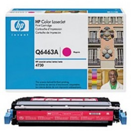HP Q6463A (644A) Orjinal Kırmızı (Magenta) LaserJet Toner HP Q6463A (644A) Orjinal Kırmızı (Magenta) LaserJet Toner