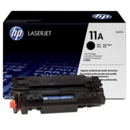 HP Q6511A (11A) Orjinal Siyah (Black) LaserJet Toner HP Q6511A (11A) Orjinal Siyah (Black) LaserJet Toner