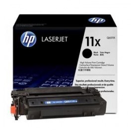 HP Q6511X (11X) Orjinal Siyah (Black) LaserJet Toner HP Q6511X (11X) Orjinal Siyah (Black) LaserJet Toner