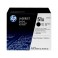 HP Q7551XD (51X) Orjinal Siyah (Black) LaserJet Toner