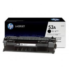 HP Q7553A (53A) Orjinal Siyah (Black ) LaserJet Toner HP Q7553A (53A) Orjinal Siyah (Black ) LaserJet Toner