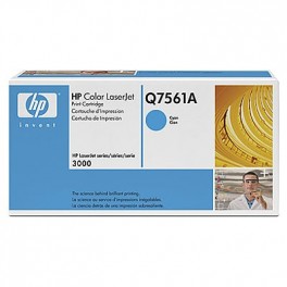 HP Q7561A (314A) Orjinal Mavi (Cyan) LaserJet Toner HP Q7561A (314A) Orjinal Mavi (Cyan) LaserJet Toner