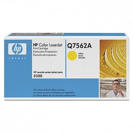 HP Q7562A (314A) Orjinal Sarı (Yellow) LaserJet Toner HP Q7562A (314A) Orjinal Sarı (Yellow) LaserJet Toner