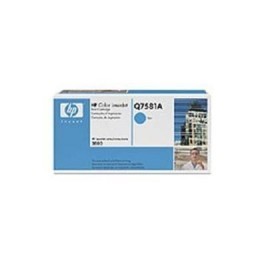 HP Q7581A (503A) Orjinal Mavi (Cyan) LaserJet Toner HP Q7581A (503A) Orjinal Mavi (Cyan) LaserJet Toner