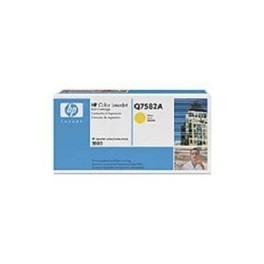 HP Q7582A (503A) Orjinal Sarı (Yellow) LaserJet Toner HP Q7582A (503A) Orjinal Sarı (Yellow) LaserJet Toner
