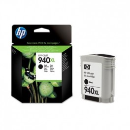 HP C4906AE (940XL) Orjinal Black (Siyah) İnkJet Mürekkep Kartuş HP C4906AE (940XL) Orjinal Black (Siyah) İnkJet Mürekkep Kartuş