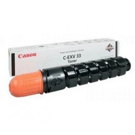 Canon C-EXV33 (2520(2525/2530) Orjinal Siyah (Black) LaserJet Toner Canon C-EXV33 (2520(2525/2530) Orjinal Siyah (Black) LaserJet Toner
