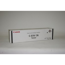 Canon C-EXV36 Orjinal Siyah (Black) LaserJet Toner Canon C-EXV36 Orjinal Siyah (Black) LaserJet Toner
