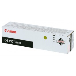 Canon C-EXV7 Orjinal Siyah (Black) LaserJet Toner Canon C-EXV7 Orjinal Siyah (Black) LaserJet Toner