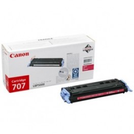 Canon CRG-707M Orjinal Kırmızı (Magenta) LaserJet Toner Canon CRG-707M Orjinal Kırmızı (Magenta) LaserJet Toner