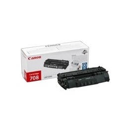 Canon CRG-708 Orjinal Siyah (Black) LaserJet Toner Canon CRG-708 Orjinal Siyah (Black) LaserJet Toner