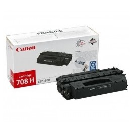 Canon CRG-708H Orjinal Siyah (Black) LaserJet Toner Canon CRG-708H Orjinal Siyah (Black) LaserJet Toner