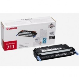 Canon CRG-711BK Orjinal Siyah (Black) LaserJet Toner Canon CRG-711BK Orjinal Siyah (Black) LaserJet Toner