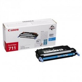 Canon CRG-711C Orjinal Mavi (Cyan) LaserJet Toner Canon CRG-711C Orjinal Mavi (Cyan) LaserJet Toner