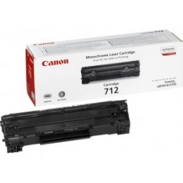 Canon CRG-712 Orjinal Siyah (Black) Laserjet Toner Canon CRG-712 Orjinal Siyah (Black) Laserjet Toner