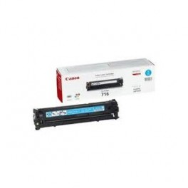 Canon CRG-716C Orjinal Mavi (Cyan) LaserJet Toner Canon CRG-716C Orjinal Mavi (Cyan) LaserJet Toner