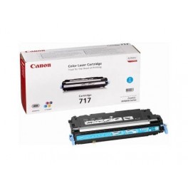 Canon CRG-717C Orjinal Mavi (Cyan) Laserjet Toner Canon CRG-717C Orjinal Mavi (Cyan) Laserjet Toner