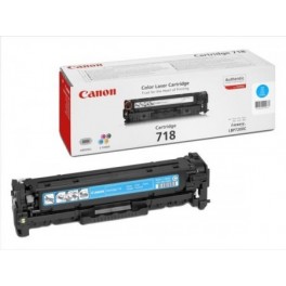 Canon CRG-718C Orjinal Mavi (Cyan) Laserjet Toner Canon CRG-718C Orjinal Mavi (Cyan) Laserjet Toner