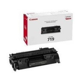 Canon CRG-719 Orjinal Siyah (Black) LaserJet Toner Canon CRG-719 Orjinal Siyah (Black) LaserJet Toner