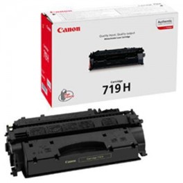 Canon CRG-719 H Orjinal Siyah (Black) LaserJet Toner Canon CRG-719 H Orjinal Siyah (Black) LaserJet Toner