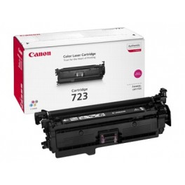 Canon CRG-723M Orjinal Kırmızı (Magenta) LaserJet Toner Canon CRG-723M Orjinal Kırmızı (Magenta) LaserJet Toner