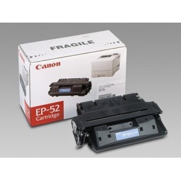 Canon EP-52 Orjinal Siyah (Black) LaserJet Toner Canon EP-52 Orjinal Siyah (Black) LaserJet Toner