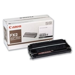 Canon FX-2 Orjinal Siyah (Black) LaserJet Toner Canon FX-2 Orjinal Siyah (Black) LaserJet Toner