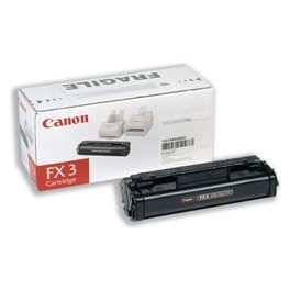 Canon FX-3 Orjinal Siyah (Black) LaserJet Toner Canon FX-3 Orjinal Siyah (Black) LaserJet Toner
