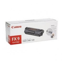 Canon FX-9 Orjinal Siyah (Black) LaserJet Toner Canon FX-9 Orjinal Siyah (Black) LaserJet Toner