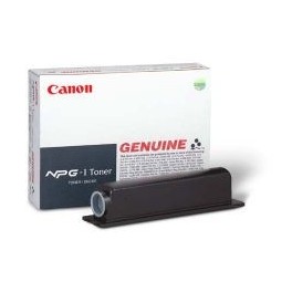 Canon NPG-1 Orjinal Siyah (Black) LaserJet Toner Canon NPG-1 Orjinal Siyah (Black) LaserJet Toner