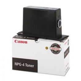 Canon NPG-4 Orjinal Siyah (Black) LaserJet Toner Canon NPG-4 Orjinal Siyah (Black) LaserJet Toner