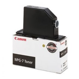 Canon NPG-7 Orjinal Siyah (Black) LaserJet Toner Canon NPG-7 Orjinal Siyah (Black) LaserJet Toner