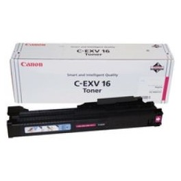 Canon C-EXV 16 Orjinal Kırmızı (Magenta) LaserJet Toner Canon C-EXV 16 Orjinal Kırmızı (Magenta) LaserJet Toner