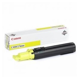 Canon C-EXV2 Orjinal Sarı (Yellow) LaserJet Toner Canon C-EXV2 Orjinal Sarı (Yellow) LaserJet Toner