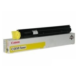 Canon C-EXV-9 Orjinal Sarı (Yellow) LaserJet Toner Canon C-EXV-9 Orjinal Sarı (Yellow) LaserJet Toner