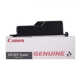 Canon GP215 Orjinal Siyah (Black) LaserJet Toner Canon GP215 Orjinal Siyah (Black) LaserJet Toner