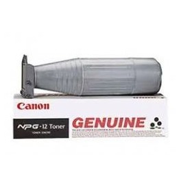 Canon NPG-12 Orjinal Siyah (Black) LaserJet Toner Canon NPG-12 Orjinal Siyah (Black) LaserJet Toner