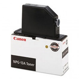 Canon NPG-13 Orjinal Siyah (Black) LaserJet Toner Canon NPG-13 Orjinal Siyah (Black) LaserJet Toner