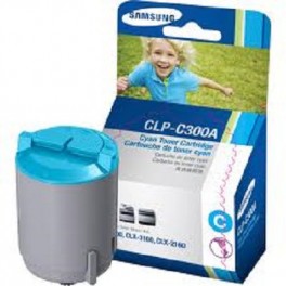 Samsung CLP-C300A (CLP-300) Orjinal Mavi (Cyan) LaserJet Toner Samsung CLP-C300A (CLP-300) Orjinal Mavi (Cyan) LaserJet Toner