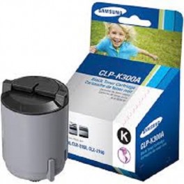 Samsung CLP-K300A (CLP-300) Orjinal Siyah (Black) LaserJet Toner Samsung CLP-K300A (CLP-300) Orjinal Siyah (Black) LaserJet Toner