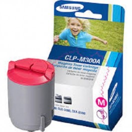 Samsung CLP-M300A (CLP-300) Orjinal Kırmızı (Magenta) LaserJet Toner Samsung CLP-M300A (CLP-300) Orjinal Kırmızı (Magenta) LaserJet Toner