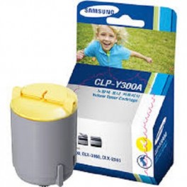 Samsung CLP-Y300A Orjinal Sarı (Yellow) LaserJet Toner Samsung CLP-Y300A Orjinal Sarı (Yellow) LaserJet Toner
