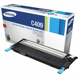 Samsung CLT-C409 (CLP-310/315, CLP-3170/3175) Orjinal Mavi (Cyan) LaserJet Toner Samsung CLT-C409 (CLP-310/315, CLP-3170/3175) Orjinal Mavi (Cyan) LaserJet Toner