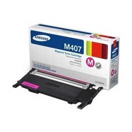 Samsung CLT-M407S/SEE (CLP-325/320/3185) Orjinal Kırmızı (Magenta) LaserJet Toner Samsung CLT-M407S/SEE (CLP-325/320/3185) Orjinal Kırmızı (Magenta) LaserJet Toner