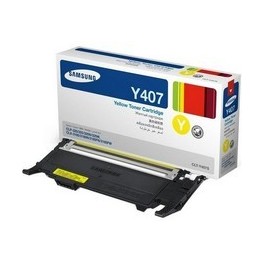 Samsung CLT-Y407S/SEE (Samsung CLP-325/320/3185) Orjinal Sarı (Yellow) LaserJet Toner Samsung CLT-Y407S/SEE (Samsung CLP-325/320/3185) Orjinal Sarı (Yellow) LaserJet Toner