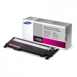 Samsung CLT-M406S Orjinal Kırmızı (Magenta) LaserLet Toner Samsung CLT-M406S Orjinal Kırmızı (Magenta) LaserLet Toner
