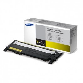 Samsung CLT-Y406S Orjinal Sarı (Yellow) LaserJet Toner Samsung CLT-Y406S Orjinal Sarı (Yellow) LaserJet Toner