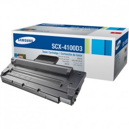 Samsung SCX-4100D3/SEE Orjinal Siyah (Black) LaserJet Toner Samsung SCX-4100D3/SEE Orjinal Siyah (Black) LaserJet Toner